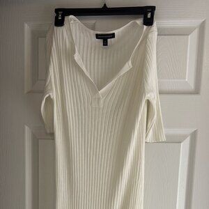 Banana Republic Midi Dress Medium